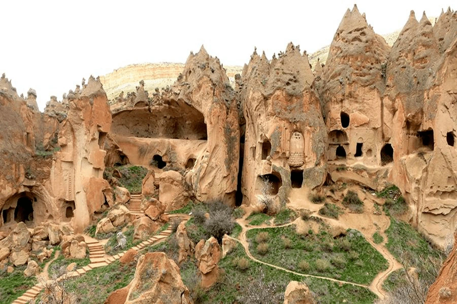 Cappadocia Entry Tickets ticket