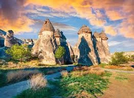 Cappadocia Entry Tickets experience