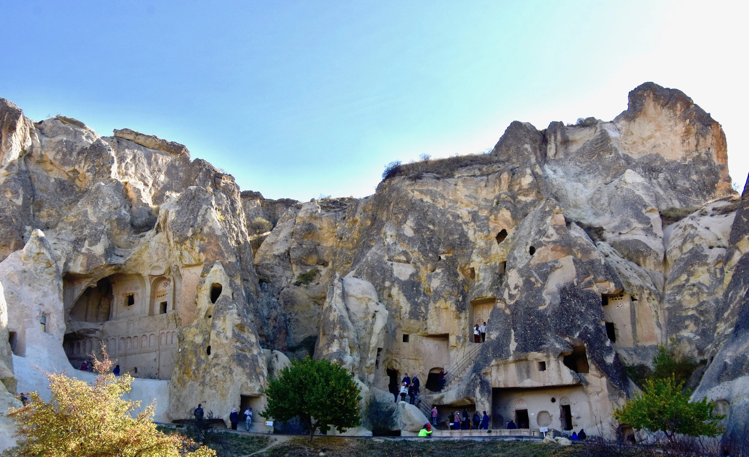 Göreme Open-Air Museum Skip-the-Ticket-Line Ticket